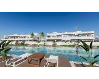 New Build - Apartment - Los Alcazares