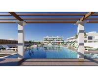 New Build - Apartment - Los Alcazares