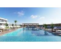 New Build - Apartment - Los Alcazares