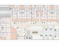 New Build - Apartment - Los Alcazares