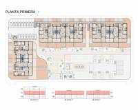 New Build - Apartment - Los Alcazares