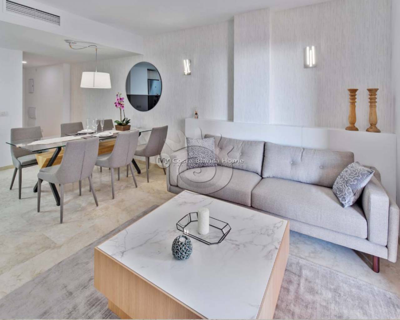 New Build - Apartment - Punta Prima - Punta Prima Alicante