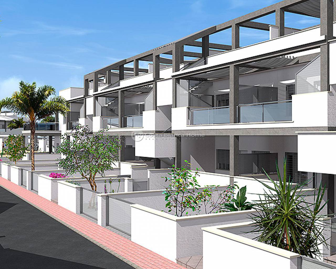 New Build - Bungalow - Orihuela Costa - La Florida