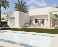 New Build - Detached Villa - Algorfa - La Finca Golf Resort