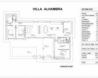 New Build - Detached Villa - Aspe