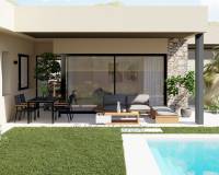 New Build - Detached Villa - Balsicas