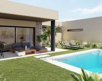 New Build - Detached Villa - Balsicas