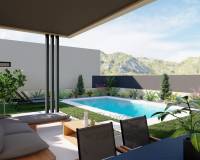 New Build - Detached Villa - Balsicas