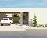 New Build - Detached Villa - Balsicas