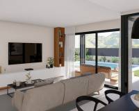 New Build - Detached Villa - Balsicas