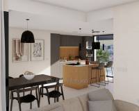 New Build - Detached Villa - Balsicas