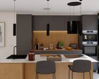 New Build - Detached Villa - Balsicas