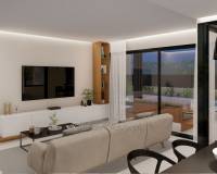 New Build - Detached Villa - Balsicas
