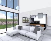 New Build - Detached Villa - Benidorm - Finestrat