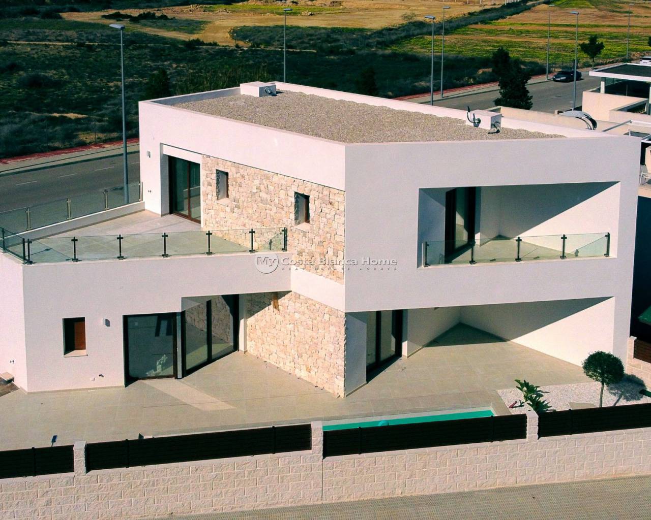 New Build - Detached Villa - Benijofar - Benijófar