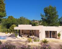New Build - Detached Villa - Benissa