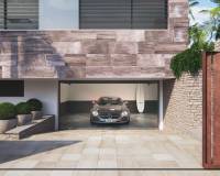 New Build - Detached Villa - Cabo de Palos