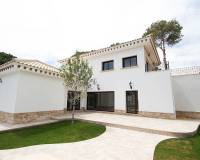 New Build - Detached Villa - Campoamor - Dehesa De Campoamor