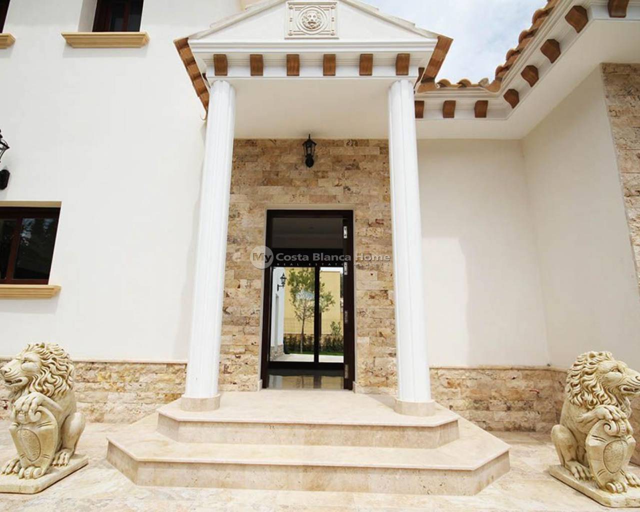 New Build - Detached Villa - Campoamor - Dehesa De Campoamor