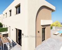 New Build - Detached Villa - Daya Nueva
