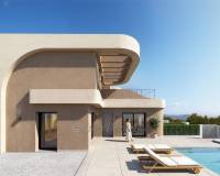 New Build - Detached Villa - Daya Nueva