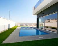 New Build - Detached Villa - Daya Nueva