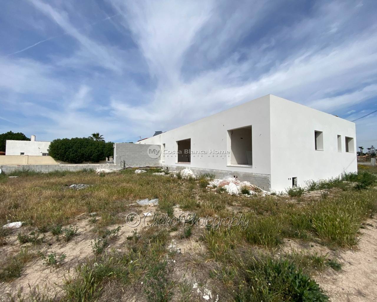 New Build - Detached Villa - Daya Vieja - Daya Vieja Alicante