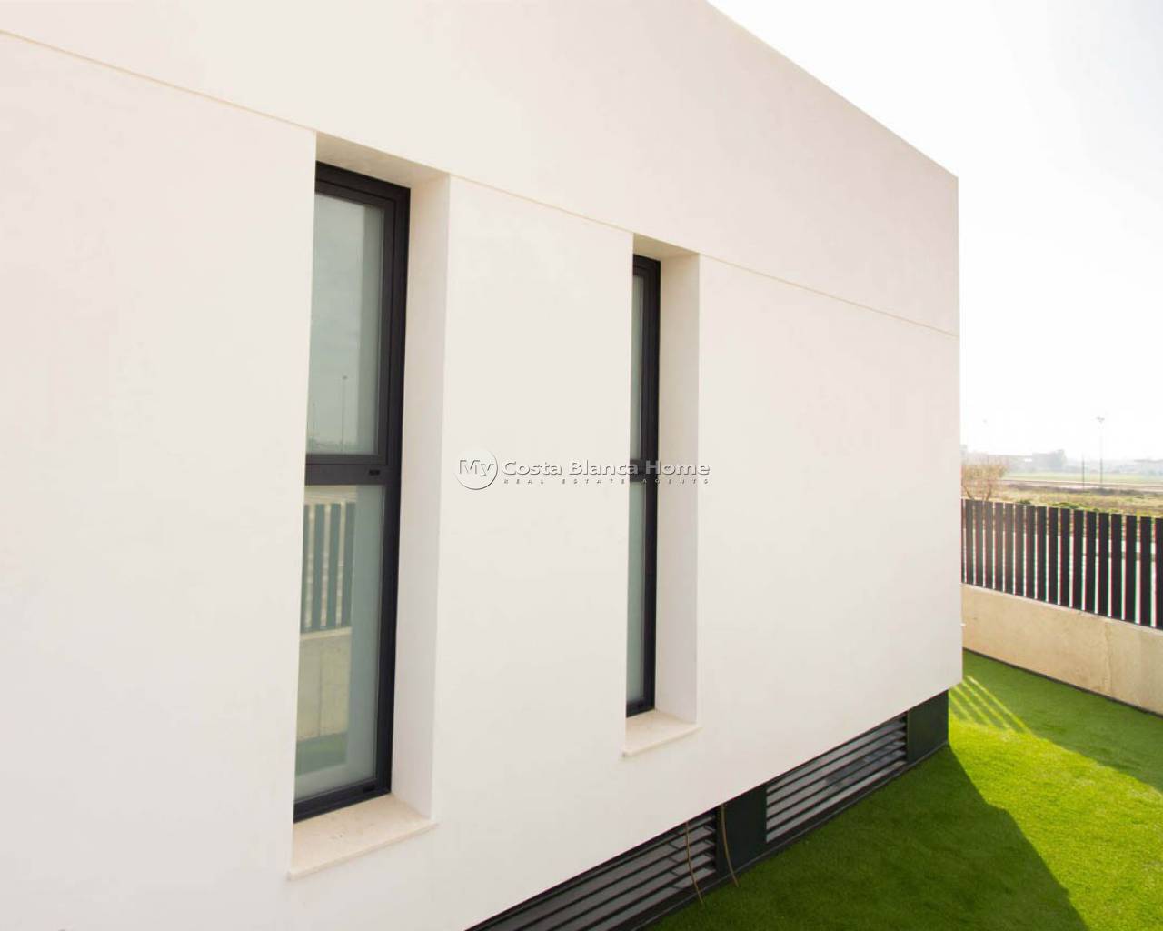 New Build - Detached Villa - Dolores - Dolores Alicante