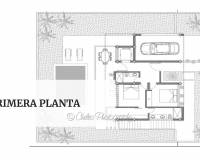 New Build - Detached Villa - Fortuna - FortunaMurciaSpain