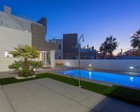 New Build - Detached Villa - Guardamar Del Segura - El Raso