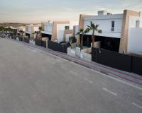 New Build - Detached Villa - La Finca Golf - La Finca Golf Alicante