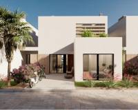 New Build - Detached Villa - Los Alcazares
