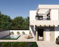 New Build - Detached Villa - Los Montesinos - La Herada