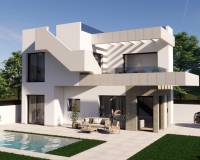 New Build - Detached Villa - Los Montesinos - La Herada