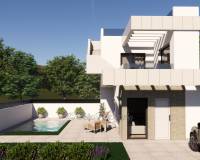 New Build - Detached Villa - Los Montesinos - La Herada