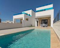 New Build - Detached Villa - Los Montesinos - Vistabella Golf