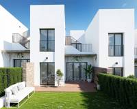 New Build - Detached Villa - Monforte del Cid - Monforte del CidAlicanteValenciaSpain