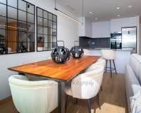 New Build - Detached Villa - Monforte del Cid - Monforte del CidAlicanteValenciaSpain