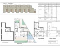 New Build - Detached Villa - Monforte del Cid - Monforte del CidAlicanteValenciaSpain