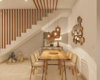 New Build - Detached Villa - Pilar de la Horadada