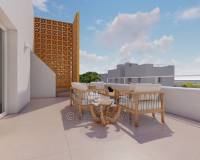 New Build - Detached Villa - Pilar de la Horadada
