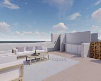 New Build - Detached Villa - Pilar de la Horadada