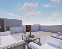 New Build - Detached Villa - Pilar de la Horadada