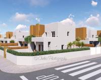 New Build - Detached Villa - Pilar de la Horadada