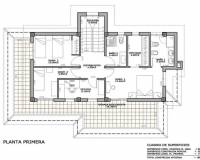 New Build - Detached Villa - Pinoso - PinosoAlicanteValenciaSpain
