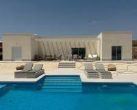 New Build - Detached Villa - Pinoso - Rodriguillo