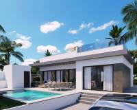 New Build - Detached Villa - Polop