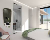 New Build - Detached Villa - Polop