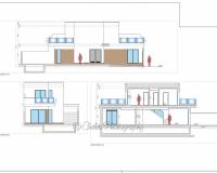 New Build - Detached Villa - San Fulgencio - San Fulgencio - Town