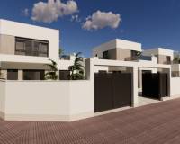 New Build - Detached Villa - San Fulgencio
